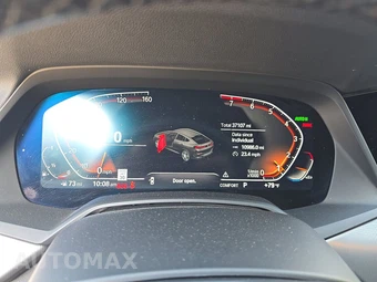 2022 BMW X6 Sports Activity Coupe xDrive40i M SPORT LINE - miniatura 12