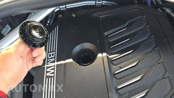 2022 BMW X6 Sports Activity Coupe xDrive40i M SPORT LINE - miniatura 17