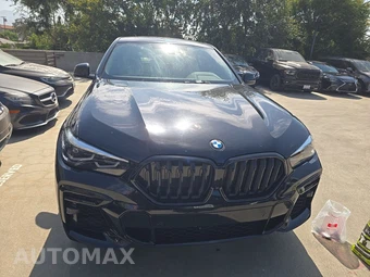 2022 BMW X6 Sports Activity Coupe xDrive40i M SPORT LINE - miniatura 2