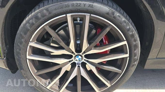 2022 BMW X6 Sports Activity Coupe xDrive40i M SPORT LINE - miniatura 26