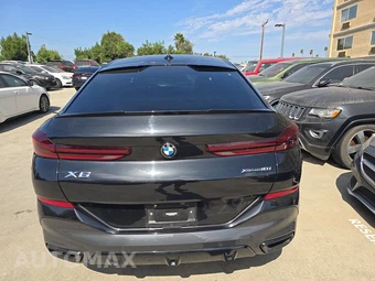 2022 BMW X6 Sports Activity Coupe xDrive40i M SPORT LINE - miniatura 5