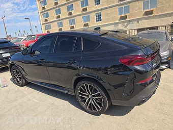 2022 BMW X6 Sports Activity Coupe xDrive40i M SPORT LINE - miniatura 6