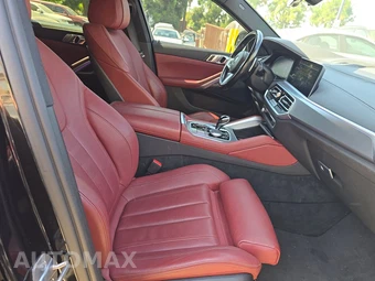 2022 BMW X6 Sports Activity Coupe xDrive40i M SPORT LINE - miniatura 8