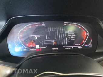 2022 BMW X6 Sports Activity Coupe xDrive40i M SPORT LINE - miniatura 12