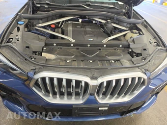 2022 BMW X6 Sports Activity Coupe xDrive40i M SPORT LINE - miniatura 15