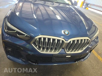 2022 BMW X6 Sports Activity Coupe xDrive40i M SPORT LINE - miniatura 2