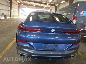 2022 BMW X6 Sports Activity Coupe xDrive40i M SPORT LINE - miniatura 5