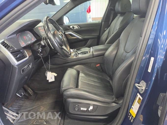 2022 BMW X6 Sports Activity Coupe xDrive40i M SPORT LINE - miniatura 7