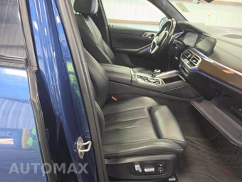 2022 BMW X6 Sports Activity Coupe xDrive40i M SPORT LINE - miniatura 8