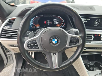 2022 BMW X6 Sports Activity Coupe xDrive40i M SPORT LINE - miniatura 10