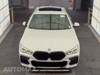 2022 BMW X6 Sports Activity Coupe xDrive40i M SPORT LINE - miniatura 2