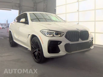 2022 BMW X6 Sports Activity Coupe xDrive40i M SPORT LINE - miniatura 3