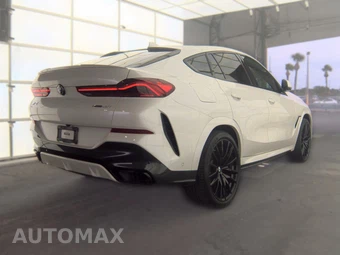 2022 BMW X6 Sports Activity Coupe xDrive40i M SPORT LINE - miniatura 4