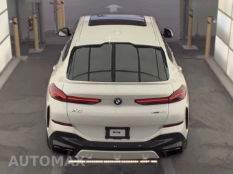 2022 BMW X6 Sports Activity Coupe xDrive40i M SPORT LINE - miniatura 5