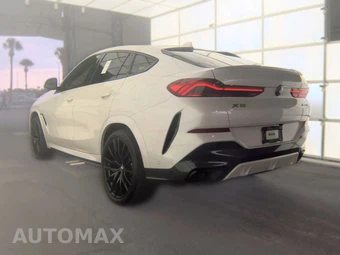 2022 BMW X6 Sports Activity Coupe xDrive40i M SPORT LINE - miniatura 6