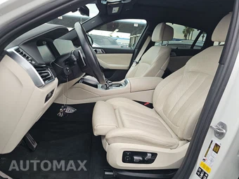 2022 BMW X6 Sports Activity Coupe xDrive40i M SPORT LINE - miniatura 7