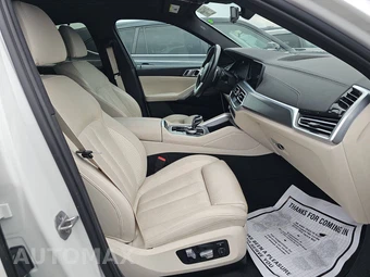 2022 BMW X6 Sports Activity Coupe xDrive40i M SPORT LINE - miniatura 8