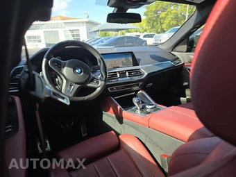 2022 BMW X6 Sports Activity Coupe xDrive40i M SPORT LINE - miniatura 14