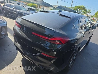 2022 BMW X6 Sports Activity Coupe xDrive40i M SPORT LINE - miniatura 4