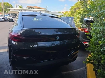 2022 BMW X6 Sports Activity Coupe xDrive40i M SPORT LINE - miniatura 5