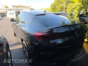 2022 BMW X6 Sports Activity Coupe xDrive40i M SPORT LINE - miniatura 6
