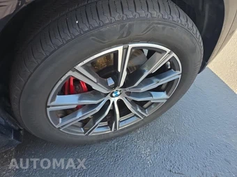 2022 BMW X6 Sports Activity Coupe xDrive40i M SPORT LINE - miniatura 9