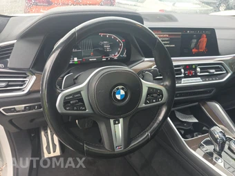 2022 BMW X6 Sports Activity Coupe xDrive40i M SPORT LINE - miniatura 10