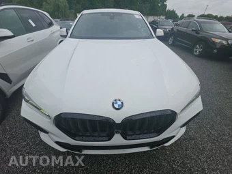 2022 BMW X6 Sports Activity Coupe xDrive40i M SPORT LINE - miniatura 2