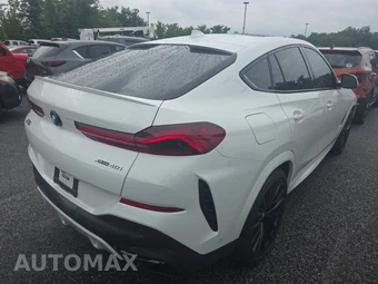 2022 BMW X6 Sports Activity Coupe xDrive40i M SPORT LINE - miniatura 4