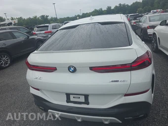 2022 BMW X6 Sports Activity Coupe xDrive40i M SPORT LINE - miniatura 5