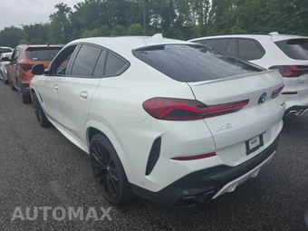 2022 BMW X6 Sports Activity Coupe xDrive40i M SPORT LINE - miniatura 6