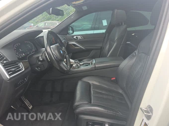 2022 BMW X6 Sports Activity Coupe xDrive40i M SPORT LINE - miniatura 7