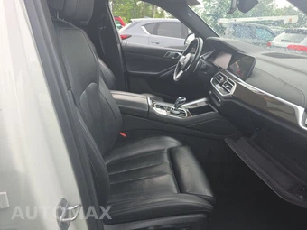 2022 BMW X6 Sports Activity Coupe xDrive40i M SPORT LINE - miniatura 8