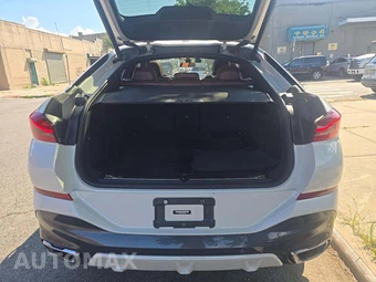 2022 BMW X6 Sports Activity Coupe xDrive40i M SPORT LINE - miniatura 14