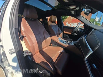 2022 BMW X6 Sports Activity Coupe xDrive40i M SPORT LINE - miniatura 18