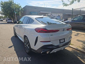 2022 BMW X6 Sports Activity Coupe xDrive40i M SPORT LINE - miniatura 2