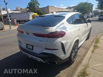 2022 BMW X6 Sports Activity Coupe xDrive40i M SPORT LINE - miniatura 3