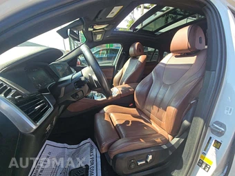 2022 BMW X6 Sports Activity Coupe xDrive40i M SPORT LINE - miniatura 6