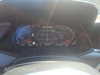 2022 BMW X6 Sports Activity Coupe xDrive40i M SPORT LINE - miniatura 9