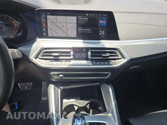 2022 BMW X6 Sports Activity Coupe xDrive40i M SPORT LINE - miniatura 10