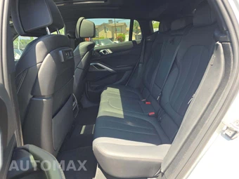 2022 BMW X6 Sports Activity Coupe xDrive40i M SPORT LINE - miniatura 13