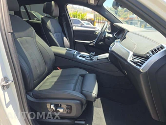 2022 BMW X6 Sports Activity Coupe xDrive40i M SPORT LINE - miniatura 18