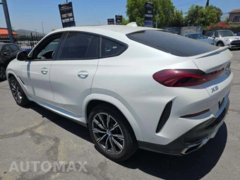 2022 BMW X6 Sports Activity Coupe xDrive40i M SPORT LINE - miniatura 2
