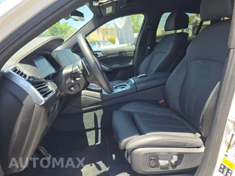 2022 BMW X6 Sports Activity Coupe xDrive40i M SPORT LINE - miniatura 6