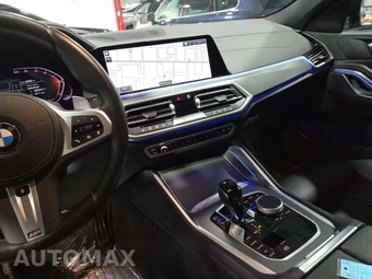 2022 BMW X6 Sports Activity Coupe xDrive40i M SPORT LINE - miniatura 10
