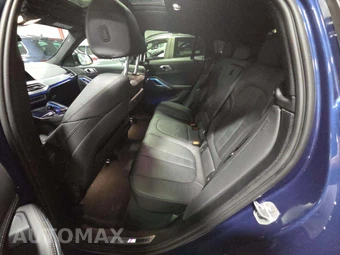 2022 BMW X6 Sports Activity Coupe xDrive40i M SPORT LINE - miniatura 13