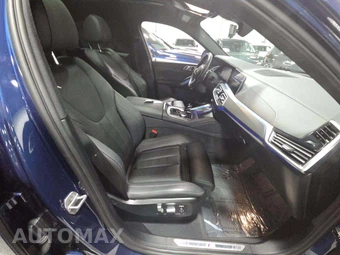 2022 BMW X6 Sports Activity Coupe xDrive40i M SPORT LINE - miniatura 18