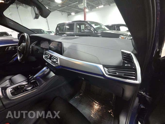 2022 BMW X6 Sports Activity Coupe xDrive40i M SPORT LINE - miniatura 19