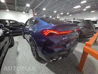 2022 BMW X6 Sports Activity Coupe xDrive40i M SPORT LINE - miniatura 2