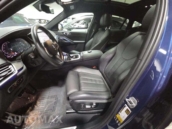 2022 BMW X6 Sports Activity Coupe xDrive40i M SPORT LINE - miniatura 6